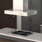 42 in. Ducted Outdoor Island Mount Range Hood