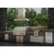 48 in. Ducted Outdoor Island Mount Range Hood