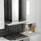 36 In. Convertible Vent Wall Mount Range Hood In Stainless Steel With Crown Molding