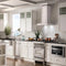 48 In. Convertible Vent Wall Mount Range Hood In Stainless Steel With Crown Molding