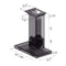 48 In. Crownsound™ Ducted Vent Wall Mount Range Hood In Stainless Steel With Built-in Bluetooth Speakers