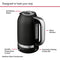1.7 Liter Electric Kettle