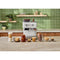 Walnut Wood Espresso Accessory Kit