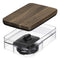 Walnut Wood Espresso Accessory Kit