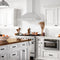30 In. Convertible Vent Wall Mount Range Hood In Stainless Steel
