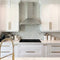 30 In. Convertible Vent Wall Mount Range Hood In Stainless Steel