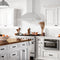 30 In. Convertible Vent Wall Mount Range Hood In Stainless Steel