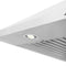 30 In. Convertible Vent Wall Mount Range Hood In Stainless Steel