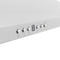 30 In. Convertible Vent Wall Mount Range Hood In Stainless Steel