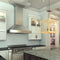30 In. Convertible Vent Wall Mount Range Hood In Stainless Steel