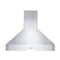 30 In. Convertible Vent Wall Mount Range Hood In Stainless Steel