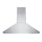 36 in. Convertible Vent Wall Mount Range Hood
