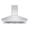 36 in. Convertible Vent Wall Mount Range Hood