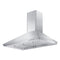 36 in. Convertible Vent Wall Mount Range Hood