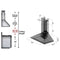 36 in. Convertible Vent Wall Mount Range Hood