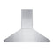 36 in. Convertible Vent Wall Mount Range Hood