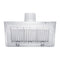 36 in. Convertible Vent Wall Mount Range Hood