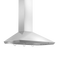 36 in. Convertible Vent Wall Mount Range Hood