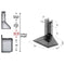 36 in. Convertible Vent Wall Mount Range Hood