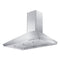 36 in. Convertible Vent Wall Mount Range Hood