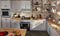 KitchenAid® 30'' Smart Commercial-Style Dual Fuel Range with 4 Burners