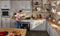 KitchenAid® 30'' Smart Commercial-Style Dual Fuel Range with 4 Burners