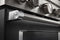 KitchenAid® 30'' Smart Commercial-Style Dual Fuel Range with 4 Burners