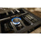 30'' Smart Commercial-Style Dual Fuel Range with 4 Burners