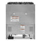 30'' Smart Commercial-Style Dual Fuel Range with 4 Burners