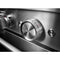 30'' Smart Commercial-Style Dual Fuel Range with 4 Burners