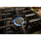 30'' Smart Commercial-Style Dual Fuel Range with 4 Burners