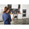 30'' Smart Commercial-Style Dual Fuel Range with 4 Burners