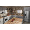 30'' Smart Commercial-Style Dual Fuel Range with 4 Burners