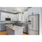 30'' Smart Commercial-Style Dual Fuel Range with 4 Burners