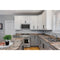 30'' Smart Commercial-Style Dual Fuel Range with 4 Burners