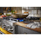 30'' Smart Commercial-Style Dual Fuel Range with 4 Burners