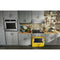 30'' Smart Commercial-Style Dual Fuel Range with 4 Burners