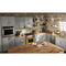 30'' Smart Commercial-Style Dual Fuel Range with 4 Burners