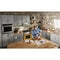 30'' Smart Commercial-Style Dual Fuel Range with 4 Burners