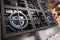 KitchenAid® 36'' Smart Commercial-Style Dual Fuel Range with 6 Burners