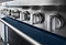 KitchenAid® 36'' Smart Commercial-Style Dual Fuel Range with 6 Burners