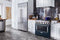 KitchenAid® 36'' Smart Commercial-Style Dual Fuel Range with 6 Burners