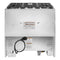 36'' Smart Commercial-Style Dual Fuel Range with 6 Burners