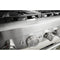 36'' Smart Commercial-Style Dual Fuel Range with 6 Burners