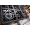 36'' Smart Commercial-Style Dual Fuel Range with 6 Burners