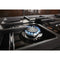 36'' Smart Commercial-Style Dual Fuel Range with 6 Burners