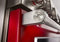 KitchenAid® 36'' Smart Commercial-Style Dual Fuel Range with 6 Burners