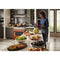 Kitchenaid® 36'' Smart Commercial-style Dual Fuel Range With 6 Burners