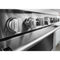 Kitchenaid® 36'' Smart Commercial-style Dual Fuel Range With 6 Burners