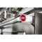 Kitchenaid® 36'' Smart Commercial-style Dual Fuel Range With 6 Burners